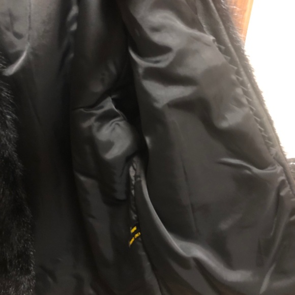 Mink jacket - Picture 4 of 4